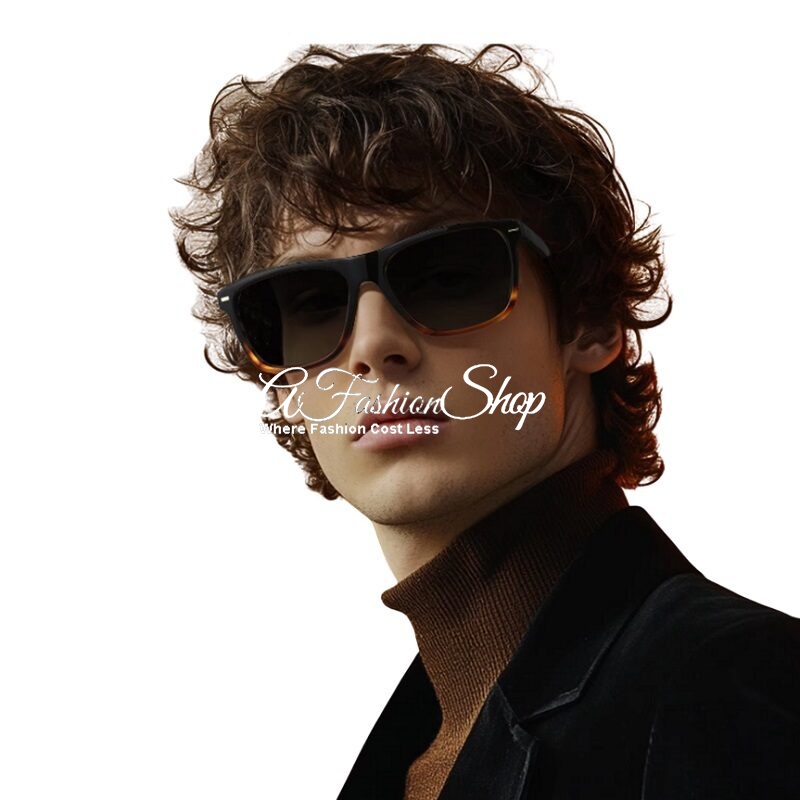 Classic Signature Sunglasses Timeless Edge