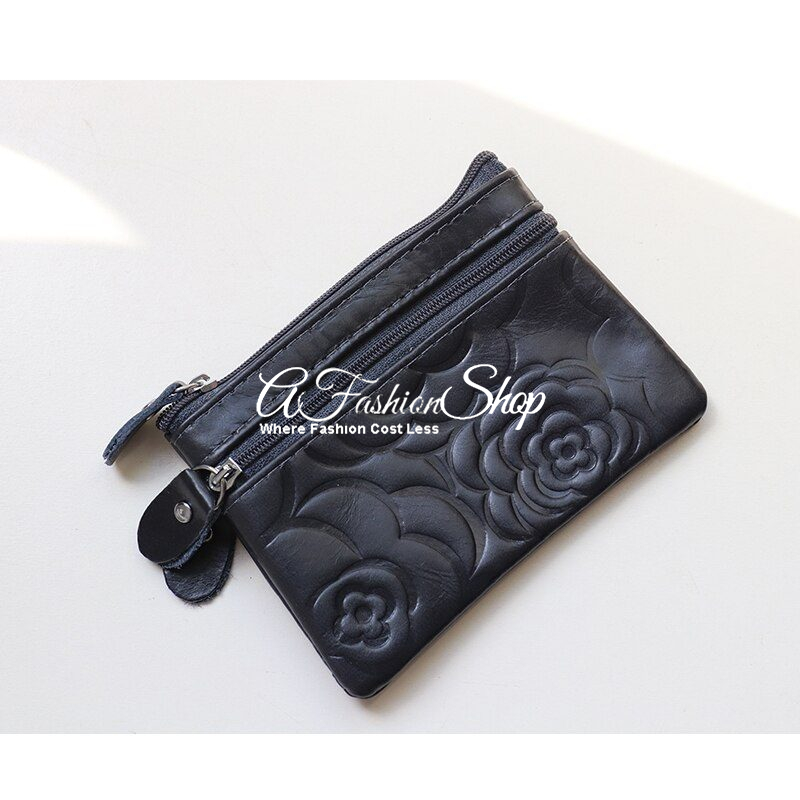 Artisan Illustrative Floral Twill Silk Scarf - Image 4
