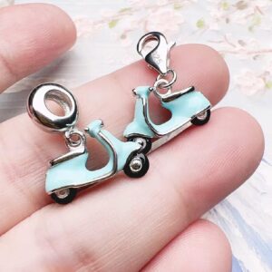 Sky Ride Scooter Sterling Charm