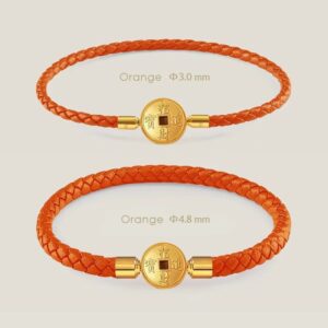 Feng Shui Bracelet: Chinese Fortune Coin