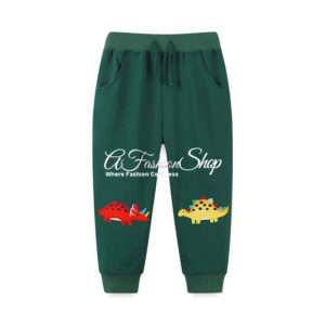 Dodo The Raptor Cotton Blend Joggers