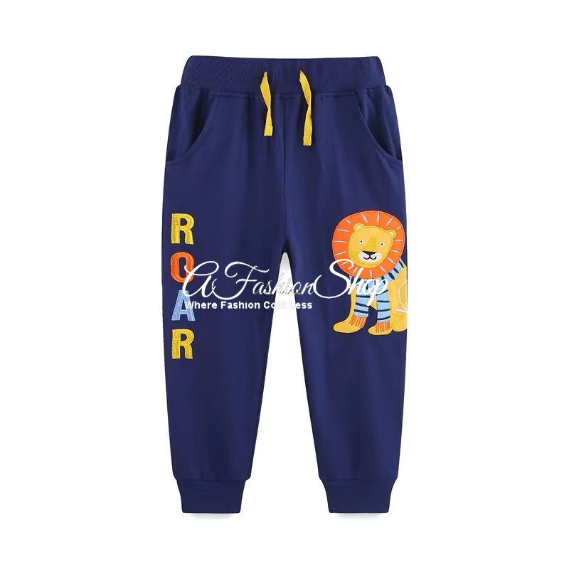 Mufasa Roary Cozy Fleece Jogger