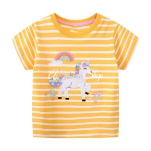 Jolie Girl T-Shirt Mystic Graphic Tee
