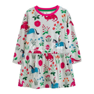 La Rébellion Girl Minidress Electra
