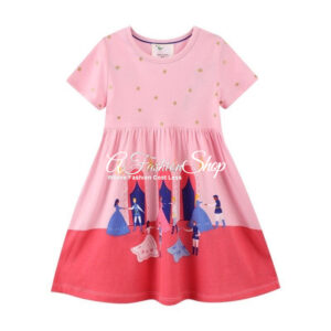 Girl's Dancing Dress Princess Ball