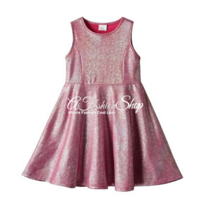 Girls' Sparkle A-line Dress