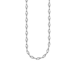 Timeless Link Necklace: Mid & Long Lengths