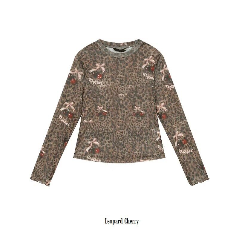 Vintage Patchwork Long Sleeve T-Shirt - Image 2