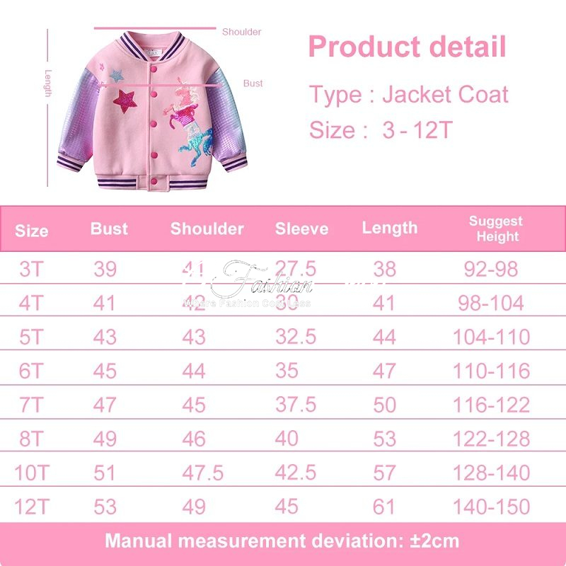 Toddler Plush Fleece Zip Jacket Winter Outerwear - Image 10