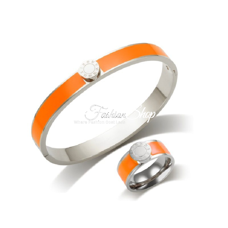 Roman Inscribed Silver Signet Ring And Bangle - Image 4