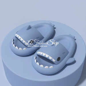 Shark Sandal EVA Non Slip-On Blue