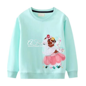Cavy Ones Signature Animal Patch Sweater