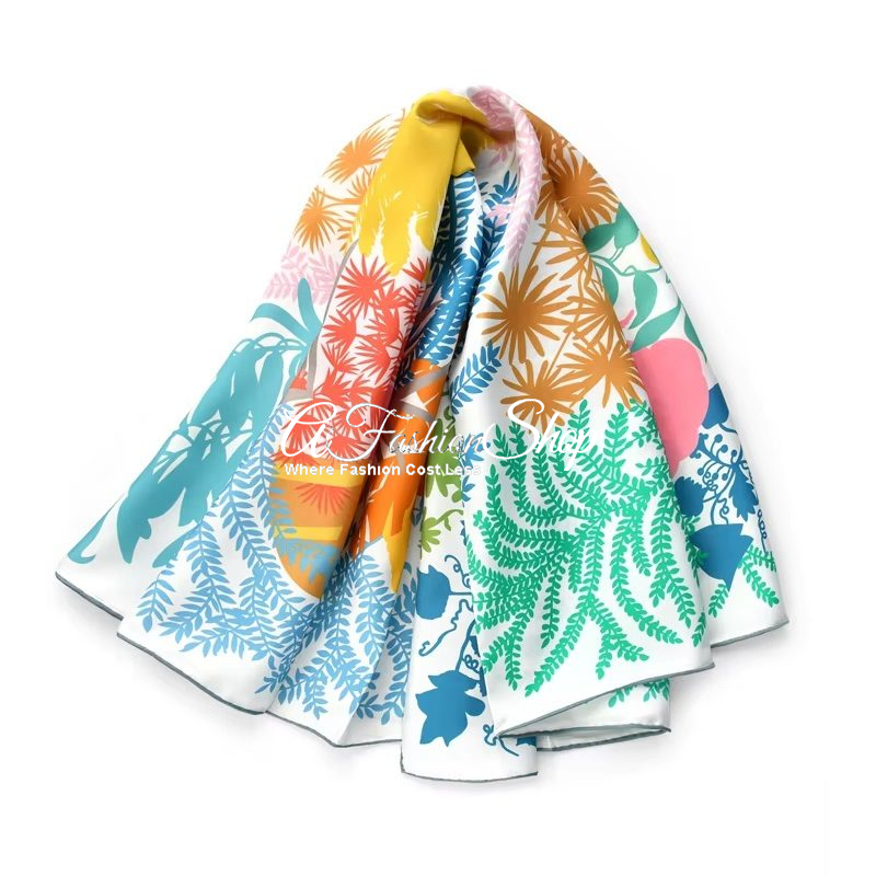 Natural Silk De Palma Luxury Gift