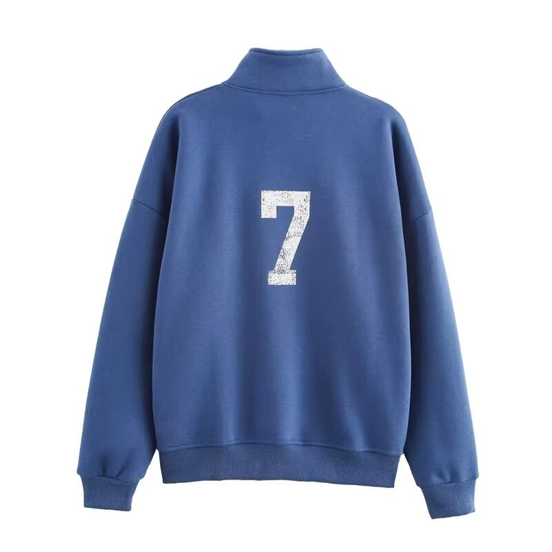 Los Angles Half-Zip Pullover & Matching Pant - Image 2