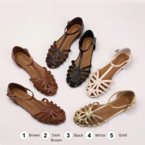 Belle Harbor Women's Woven Sandals