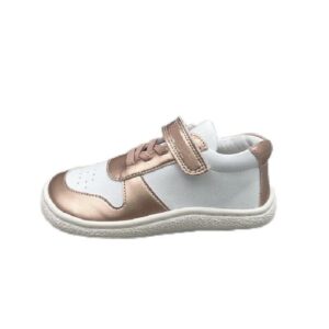 Tiny Trek Everyday Sneakers Color Gold