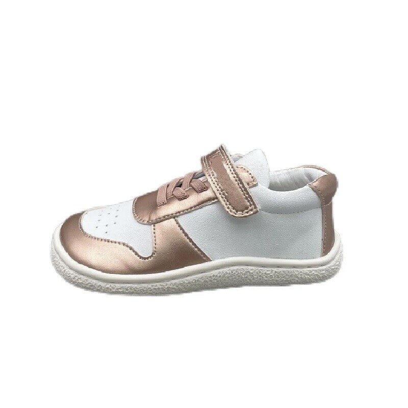 Tiny Trek Everyday Sneakers Color Gold
