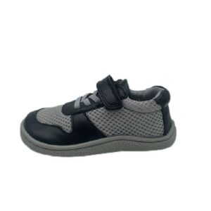 Tiny Trek Everyday Sneakers Color Black-Gray