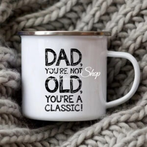 DAD You're Not OLD Coffee Mug